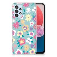 Samsung Galaxy A13 4G | TPU Case | Flower Power