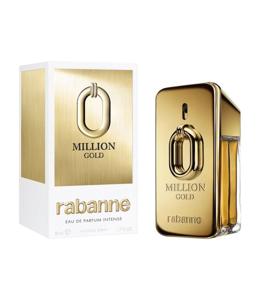 Paco Rabanne eau de parfum intense million gold 50ml