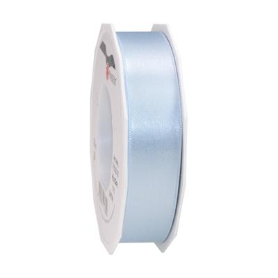 Cadeaulint Satijn - 2.5 cm x 25 meter - lichtblauw - cadeaus inpakken - sierlint