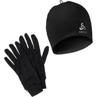 Odlo Handschoen & Muts Winterset Odlo Handschoen & Muts Winterset