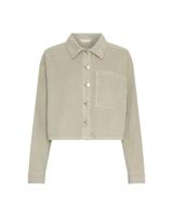Msch Copenhagen Mschlio Shirt 19696 Jackets Sand Wash