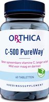 Orthica C-500 PureWay Tabletten - thumbnail