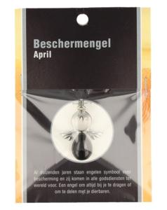 Ruben Robijn Beschermengel april