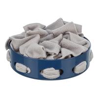 Trixie dog activity hide&apos;n&apos;sniff bowl kunststof