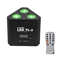 Eurolite LED TL-3 RGB+UV trusslight uplight LED-par 3x 7W - thumbnail