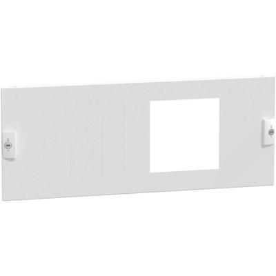 Schneider Electric PrismaSeT-P, frontplaat, Compact NSX/NSX Vigi400-630 3-polig, horizontaal, breedte = 650 mm, hoogte = 4 modules 1 stuk(s)