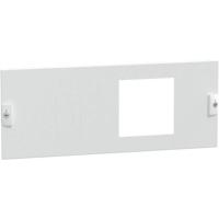 Schneider Electric PrismaSeT-P, frontplaat, Compact NSX/NSX Vigi400-630 3-polig, horizontaal, breedte = 650 mm, hoogte = 4 modules 1 stuk(s)