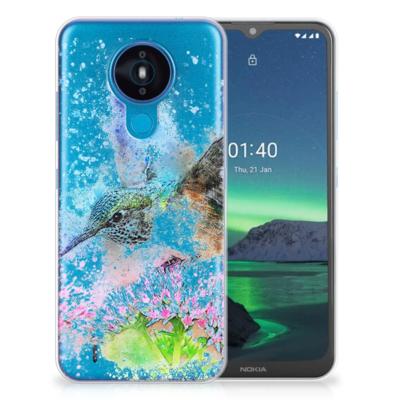 Smartphone hoesje Nokia 1.4 Vogel