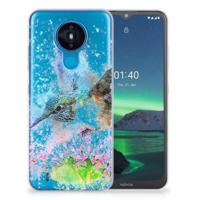 Smartphone hoesje Nokia 1.4 Vogel