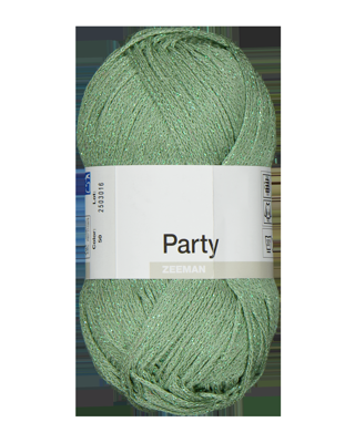 Party Breigaren - Groen