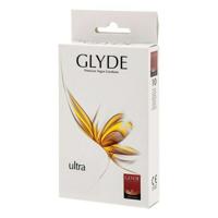 Condooms Glyde Ultra 18 cm (10 uds)
