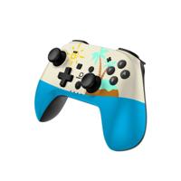 Gaming afstandsbediending GA10530193 Blauw Multicolour