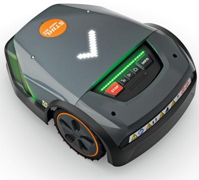 Stihl iMow 7.0 EVO | Maairobot | Robotmaaier IA010111470