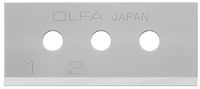Olfa Vervangmesjes voor cutter voor cutter SK10 (ref. 2240101) - thumbnail