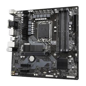 Gigabyte B760M DS3H DDR4 moederbord Intel B760 Express LGA 1700 micro ATX