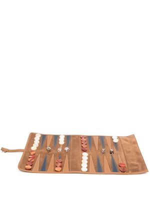 Hector Saxe plateau de jeu Victor Travel - Marron