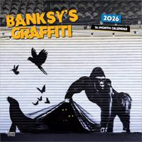 Banksy Kalender 2026