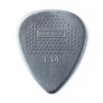 Dunlop Max Grip Plectrum 1.14mm - Per Stuk