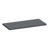 Brauer Ocean Medium Topblad - 100 cm - Timber Grey