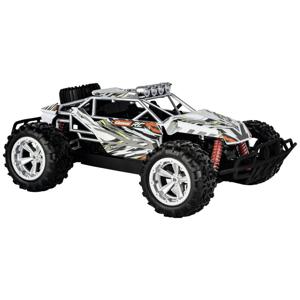 Carrera 370160147 1:16 RC modelauto voor beginners Elektro Buggy 4WD