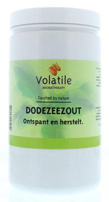 Volatile Dode zeezout