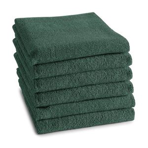 DDDDD DDDDD Keukendoek Logo 50x55 Green