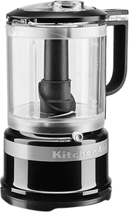 KitchenAid 5KFC0516 keukenmachine 1,19 l Zwart 240 W