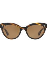 Oliver Peoples lunettes de soleil Roella - Noir