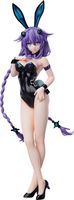 Hyperdimension Neptunia PVC Statue 1/4 Purple Heart: Bare Leg Bunny Ver. 47 cm - thumbnail