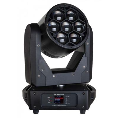 JB Systems Challenger Wash LED moving head