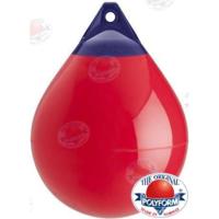 Boyas inflables SCANB75R - BOYA POLYFORM A-4 ROJA