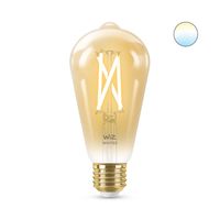 WiZ Lichtbron T64 6,7W - E27 - Led Gold 2000-5000K 929003018701 - thumbnail