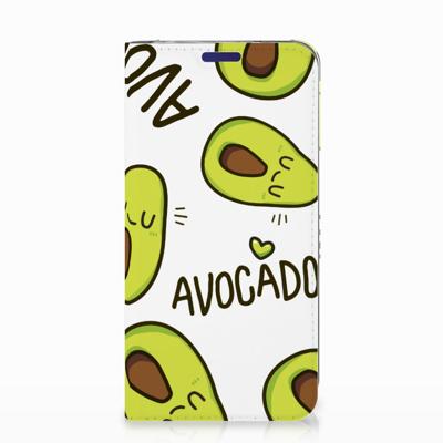 Samsung Galaxy S10e Magnet Case Avocado Singing Samsung Galaxy S10e Magnet Case Avocado Singing