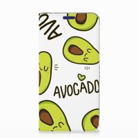 Samsung Galaxy S10e Magnet Case Avocado Singing