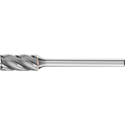 PFERD TOOLS 21200495 Freesstift Cilinder Lengte 43 mm Afmeting, Ø 6 mm Werklengte 13 mm Schachtdiameter 3 mm