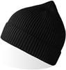 Atlantis AT103 Andy Beanie - Black - One Size