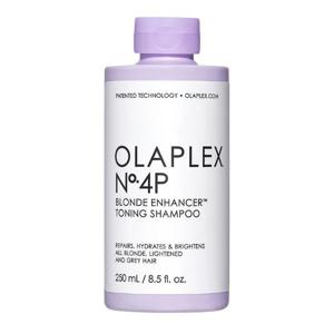 Olaplex No.4P Blonde Enhancer Toning Shampoo