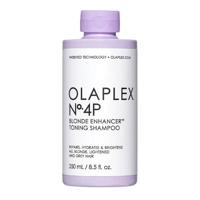 Olaplex No.4P Blonde Enhancer Toning Shampoo