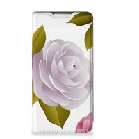 Samsung Galaxy S22 Smart Cover Roses