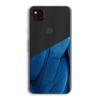 Pauw: Google Pixel 4a 5G Transparant Hoesje