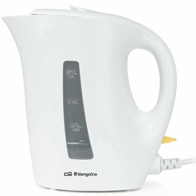 Waterkoker Orbegozo KT 4150 Plastic 1200 W 1 L