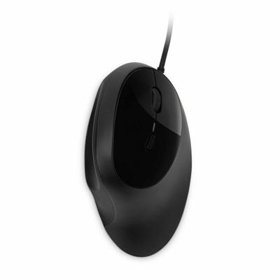 Muis Kensington Zwart 3200 DPI