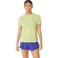 ASICS Metarun Pattern T-Shirt Dames