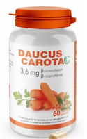 Soria Daucus Carota Capsules