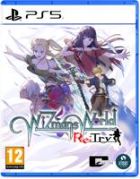Wizman's World ReTry