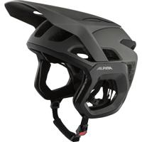 Olympic Sportswear Alpina sports mtb helm rootage evo 57-61 mat grijs