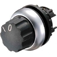 M22-WR-X92  - Turn button actuator black IP66 M22-WR-X92