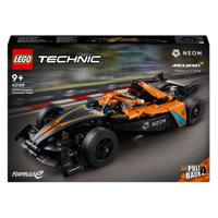LEGO technic 42169 neom mclaren formula e racewagen