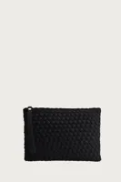 Marrea clutch Clutch di nero