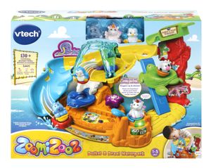 VTech ZoomiZooz - Duikel & Draai Waterpark